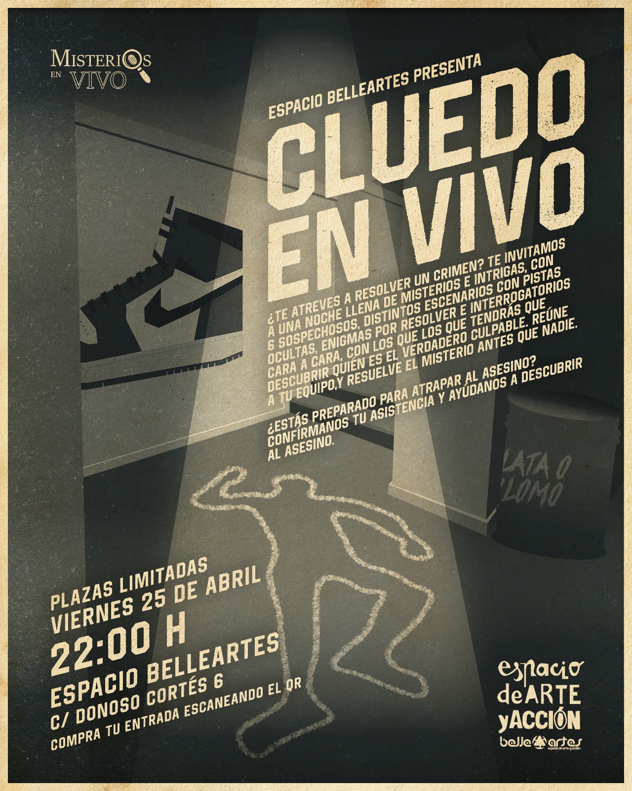 IMAGEN CLUEDO