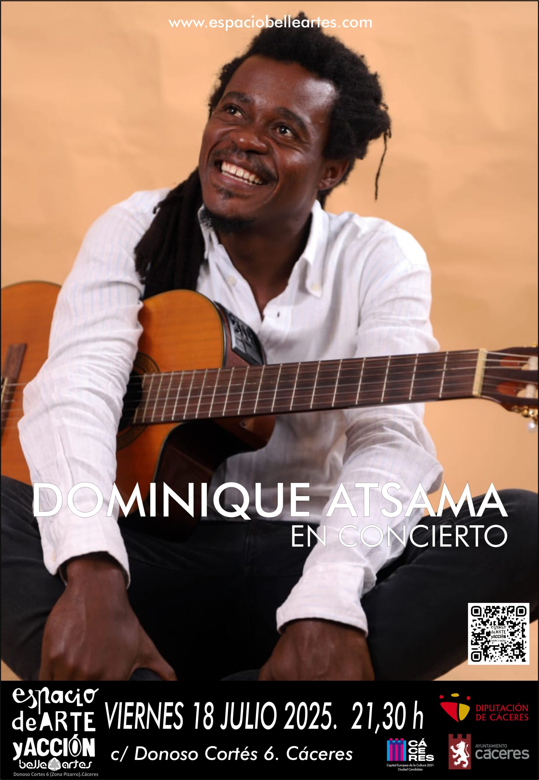 CARTEL DOMINIQUE JULIO 25 2