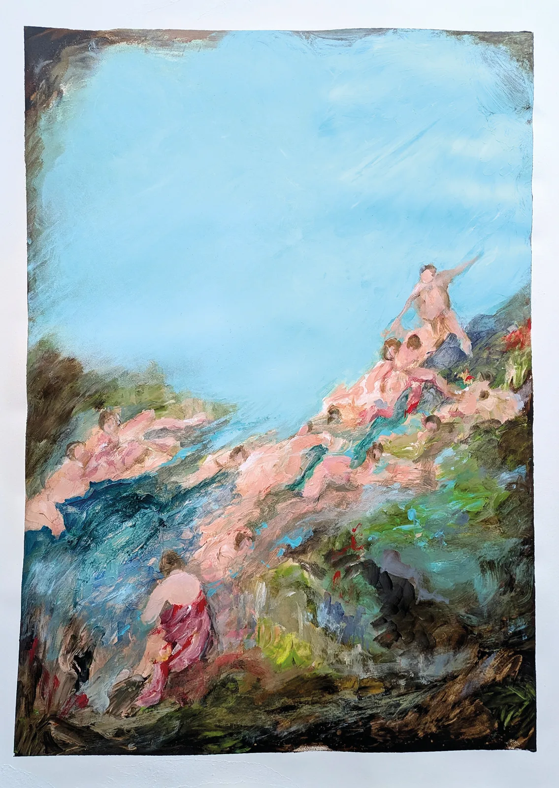 SALMO — ROSANA LARRAZ ANTÓN