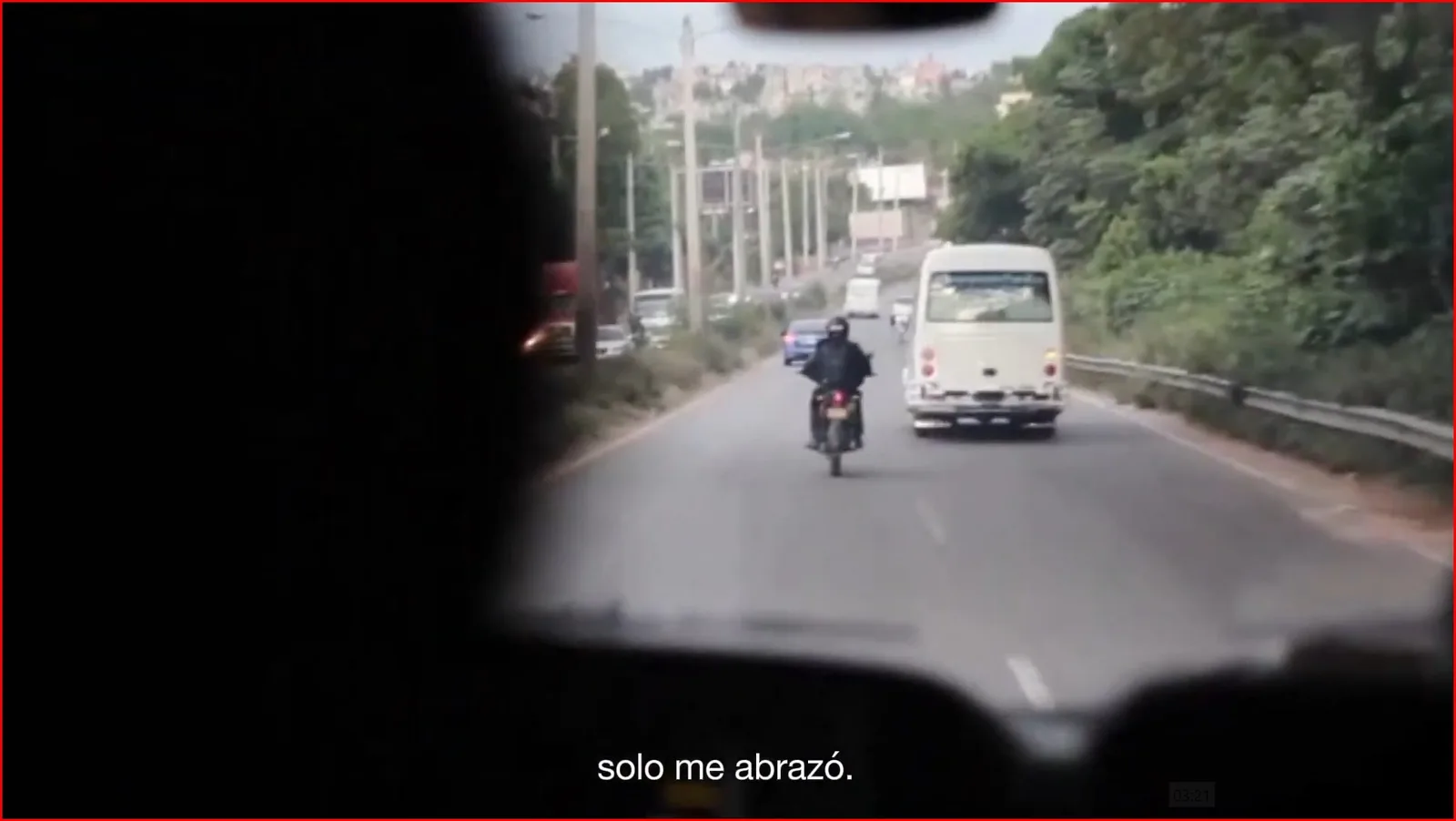 DESPUESDECARACAS — SANTIAGO ALEJANDRO CRIME ORTIZ