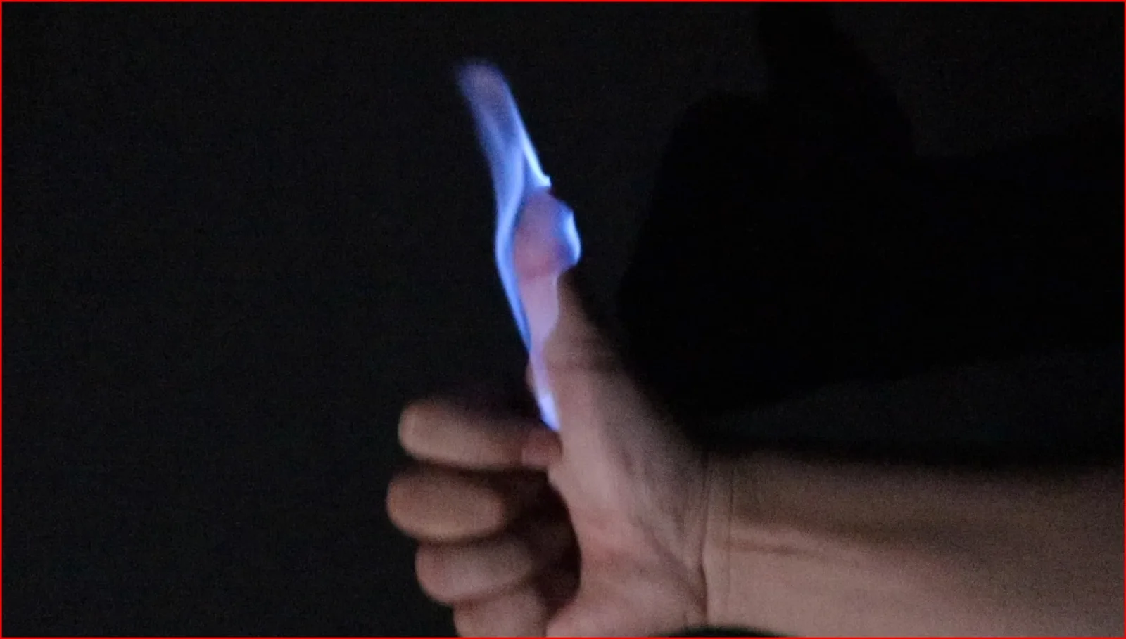 SMOKE AND FIRE OF FREEDOM — TANG GUOZHI