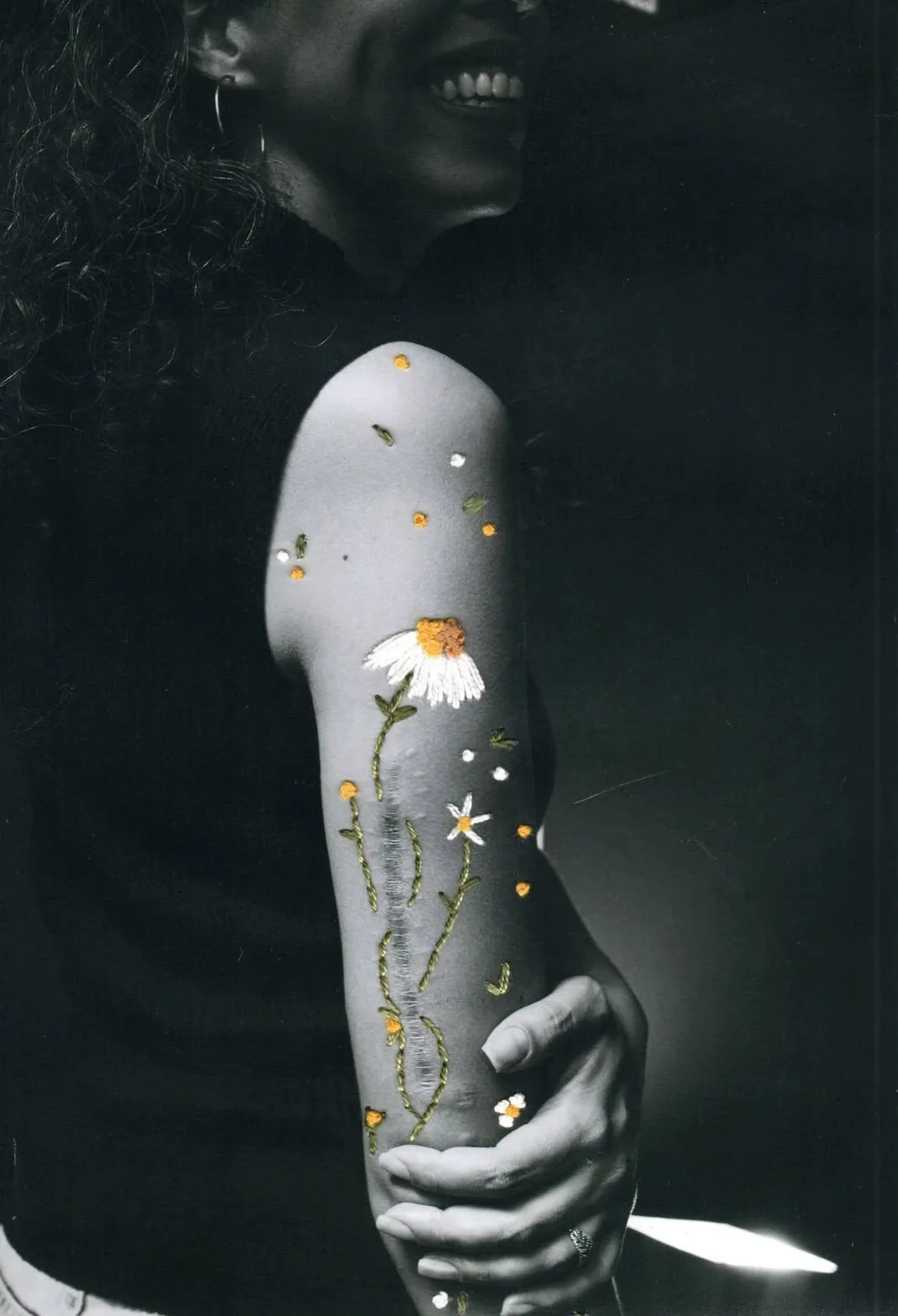 BENDITO NUDO — JOYCE IRIS