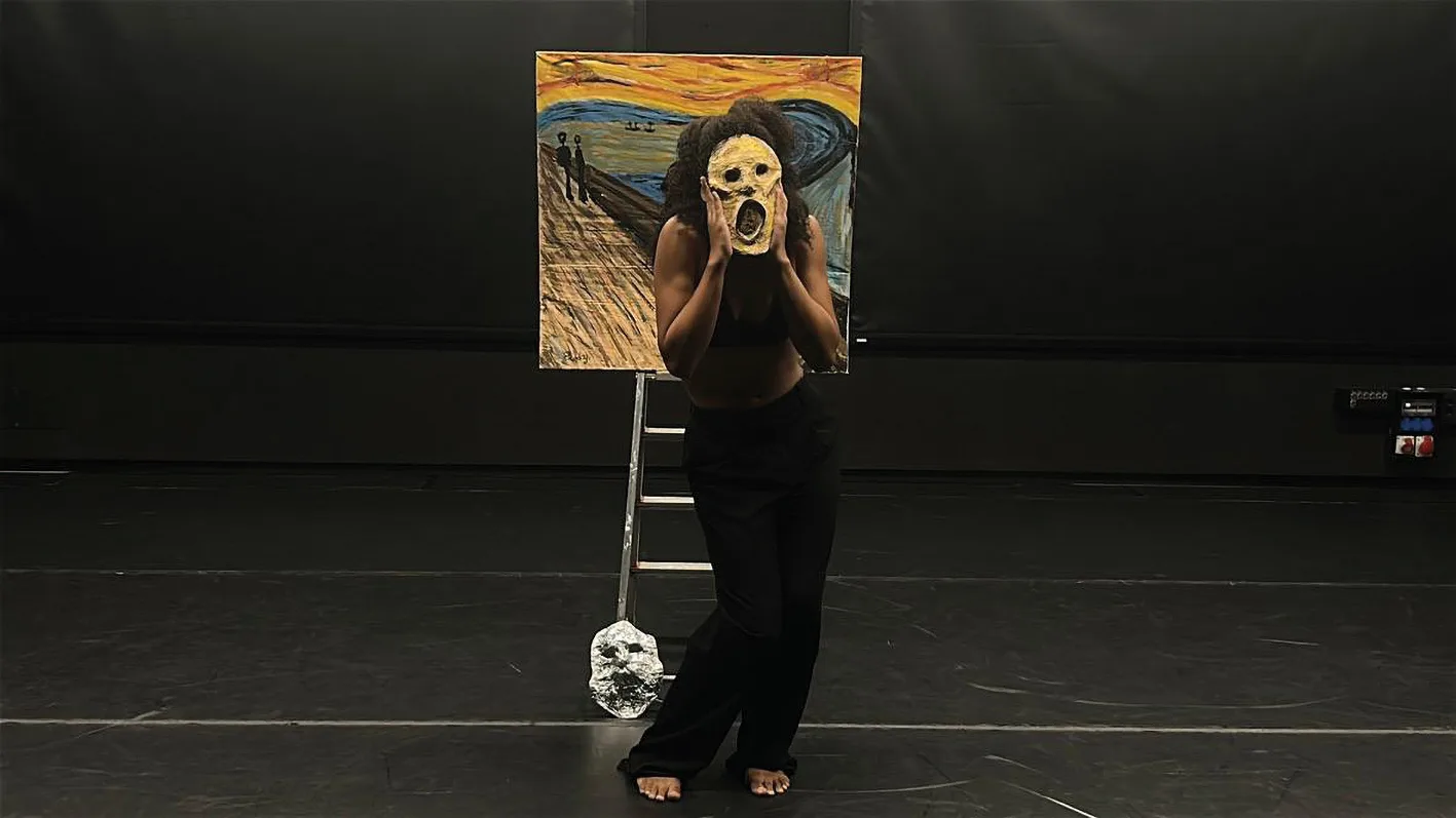 CUERPO, DESPUÉS IMAGEN — ELIZABETH ADAY