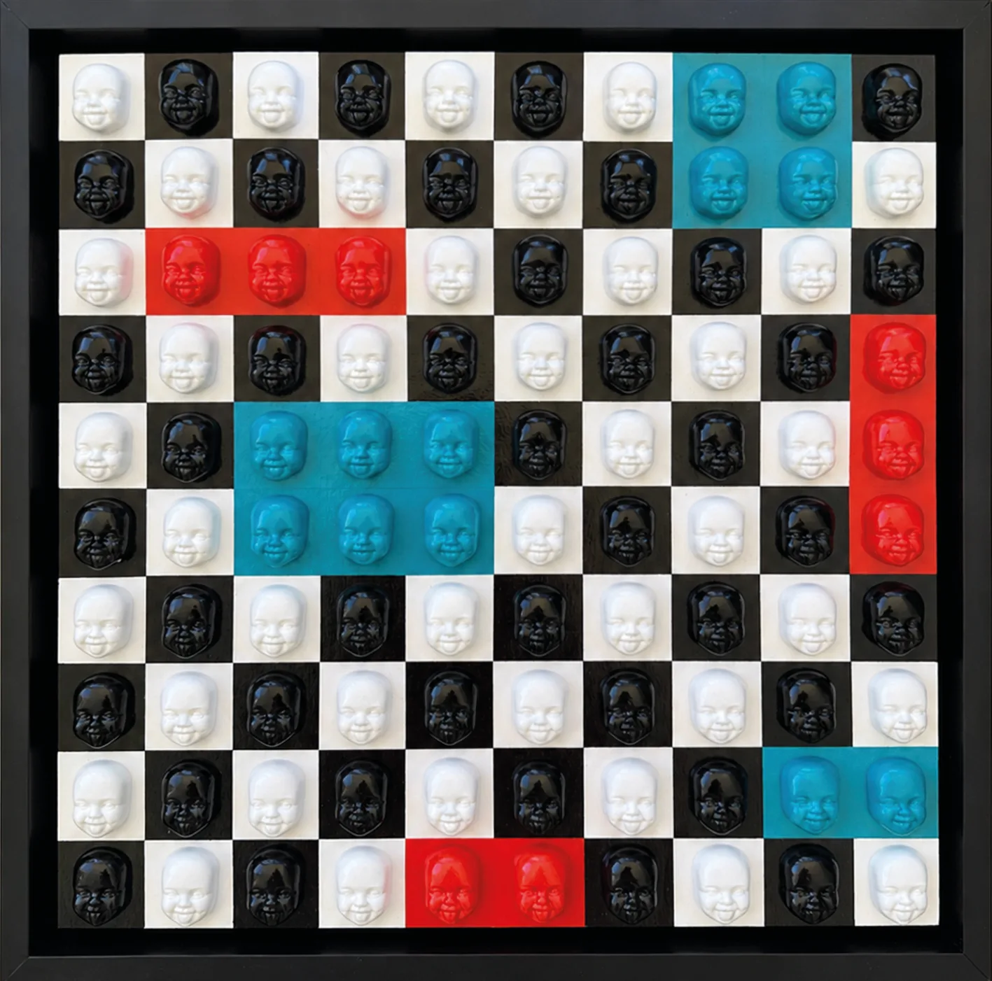 SHIFT, 2026 — NADEZHDA VOLFMAN