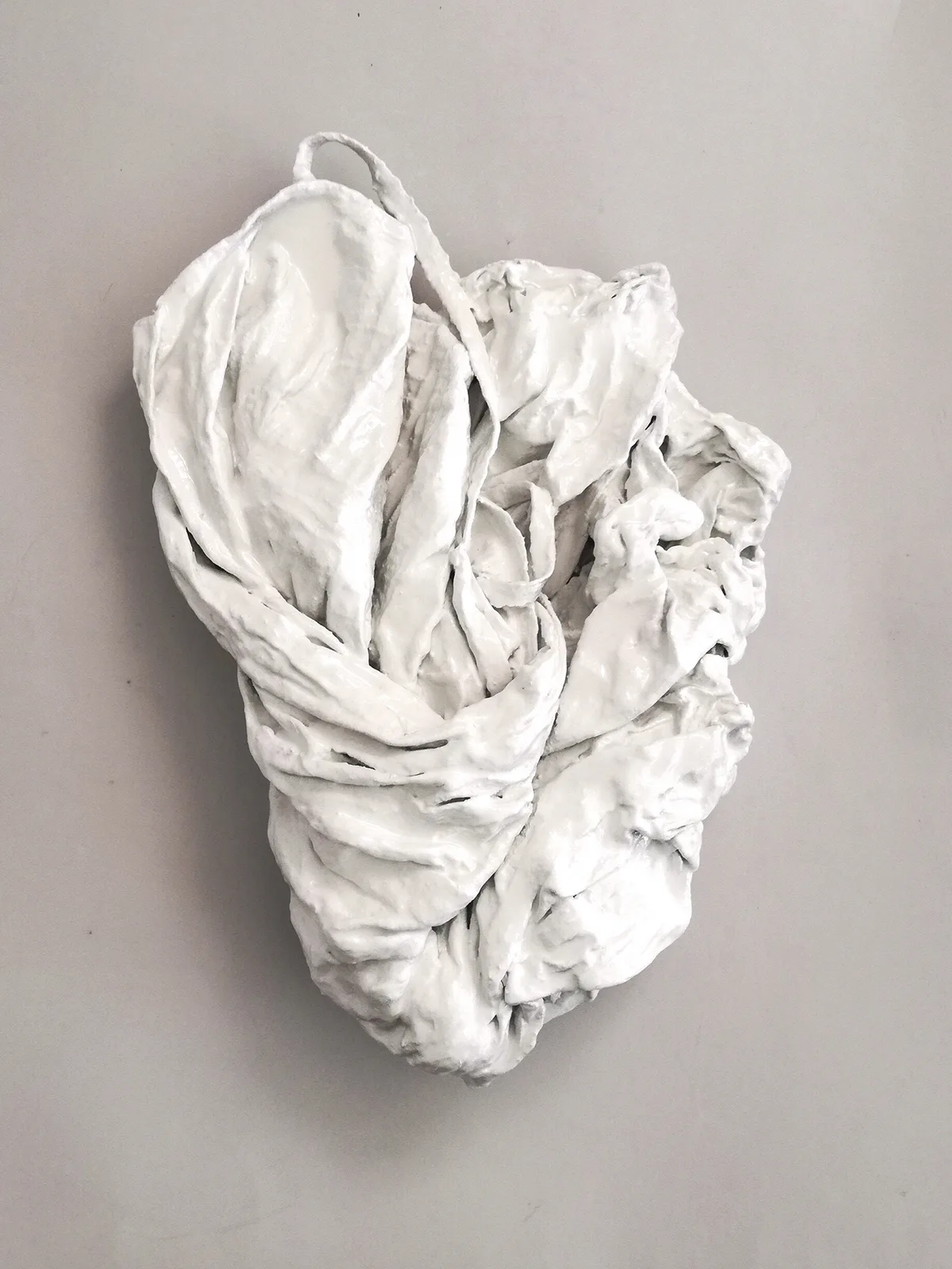 THE NYMPH'S DRESS (LA VESTE DELLA NINFA) — MONICA SARANDREA