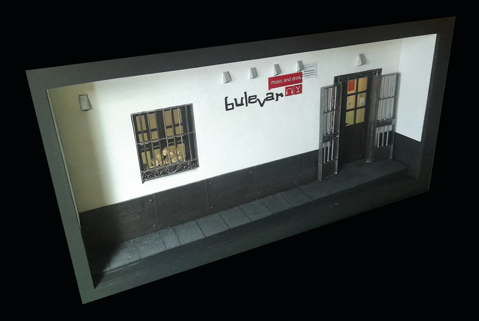EL BULE — SERGIO ROFER