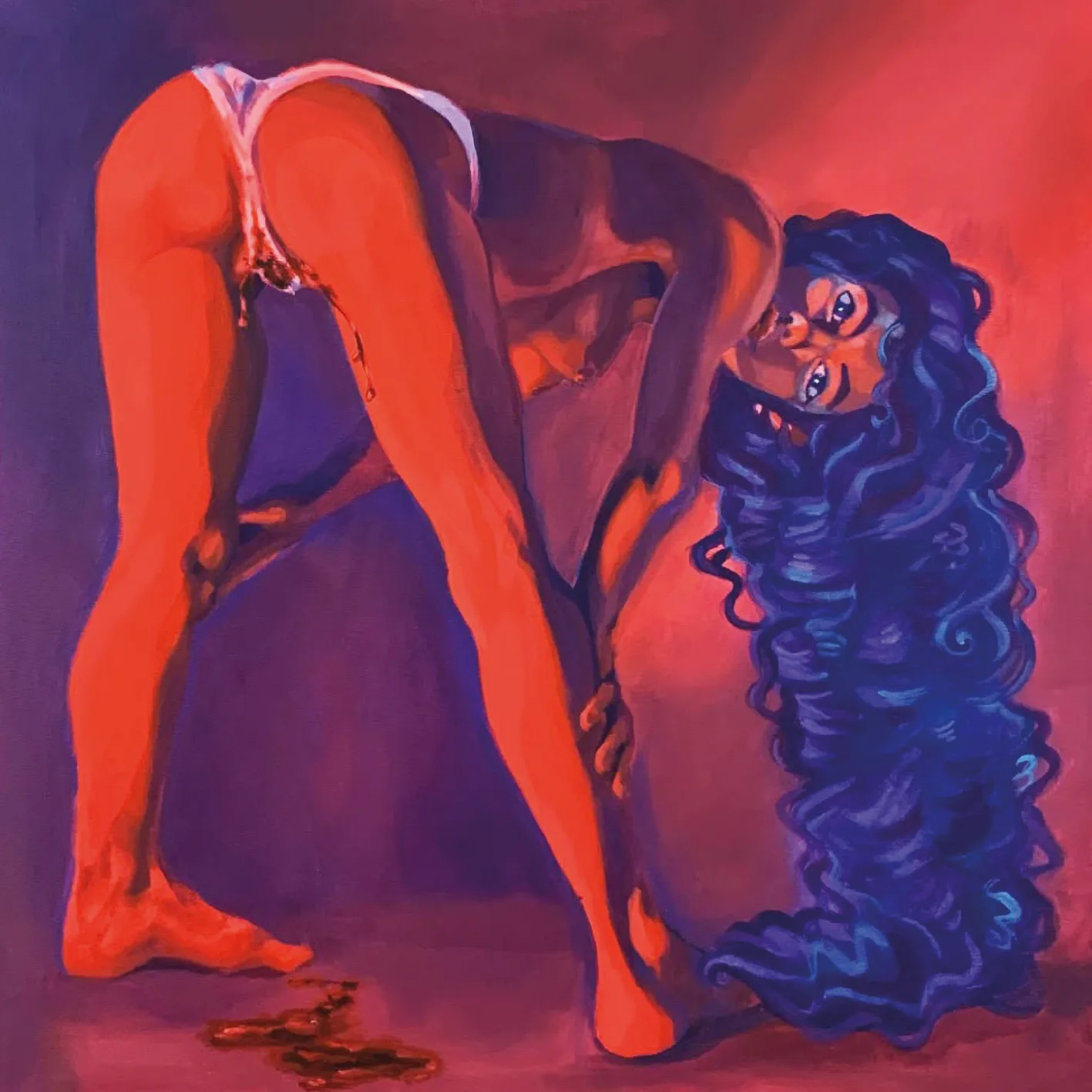 RABIA — GARABATO